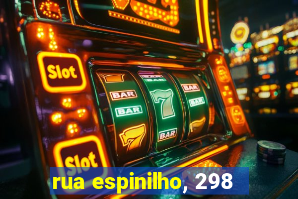 rua espinilho, 298 - guarani, novo hamburgo - rs